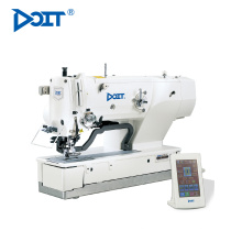 DT-1790S máquina de ojales de máquina de coser agujereada de botón recto de alta velocidad máquina
